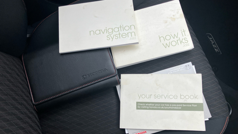 Honda Jazz 1.5 i-VTEC Sport Navi 5dr Petrol Hatchback